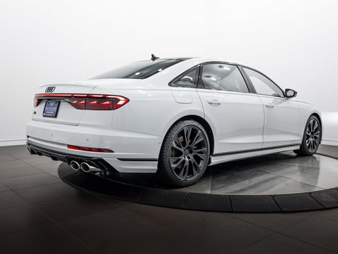 New 2026 Audi S8 AWD/4WD image 4