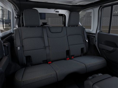 New 2026 Jeep Wrangler Willys AWD/4WD image 29