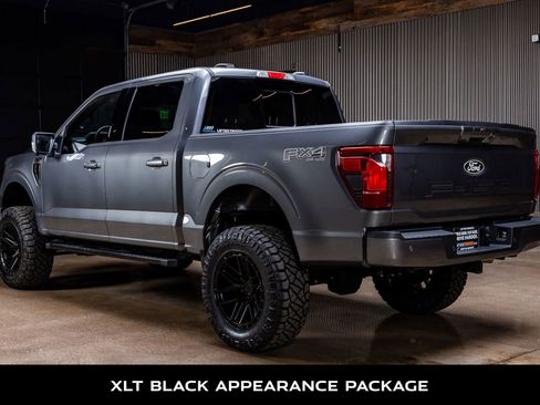 Used 2024 Ford F150 XLT w/ Equipment Group 302A MID image 7