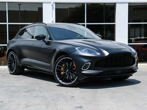 Used 2023 Aston Martin DBX AWD/4WD image 5