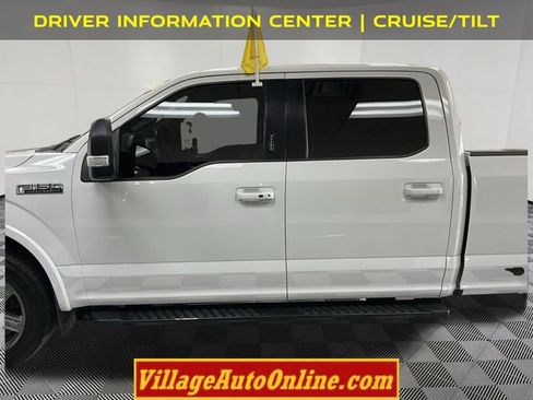 Used 2020 Ford F150 Lariat w/ Equipment Group 502A Luxury image 15