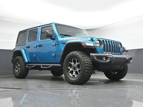 Used 2020 Jeep Wrangler Unlimited Rubicon AWD/4WD image 28