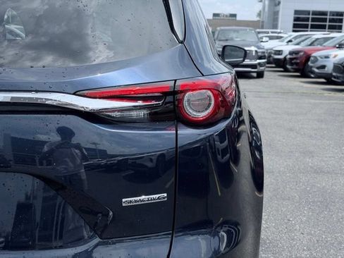 Used 2023 MAZDA CX-9 Touring Plus AWD/4WD image 8