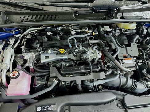 Certified 2026 Toyota Prius Plug-In Hybrid FWD image 29