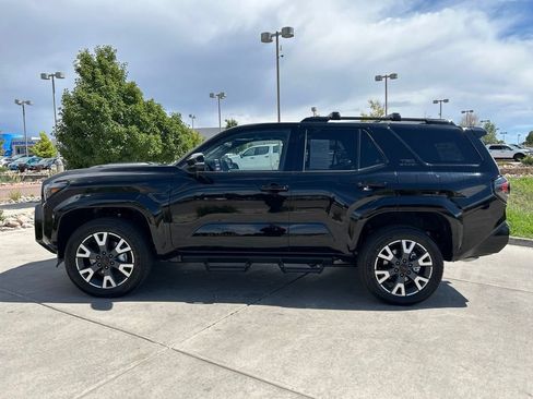Used 2026 Toyota 4Runner TRD Sport Premium AWD/4WD image 4
