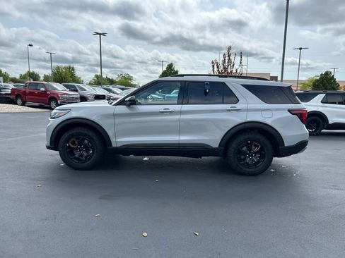 New 2027 Ford Explorer Tremor w/ Sun And Sound Package AWD/4WD image 9