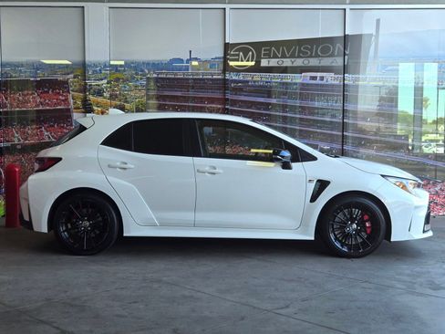Certified 2024 Toyota Corolla GR w/ Performance Package AWD/4WD image 4
