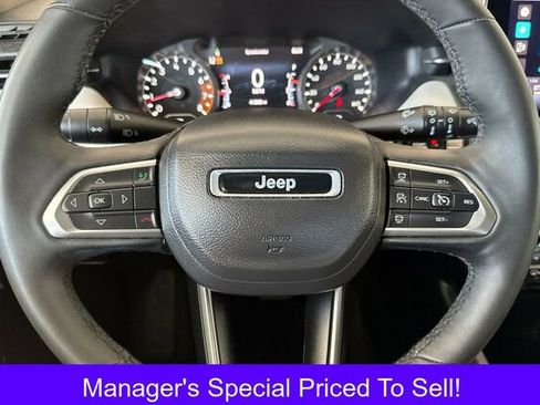 Used 2024 Jeep Compass Limited AWD/4WD image 20