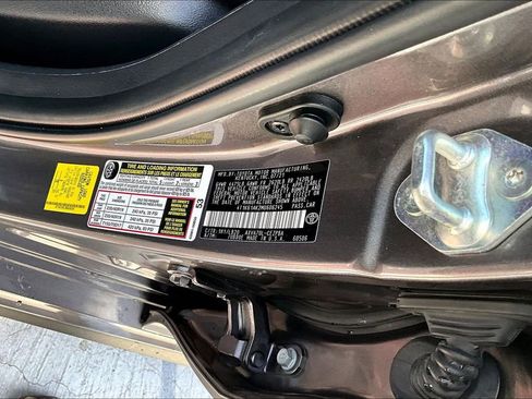 Certified 2021 Toyota Camry XSE w/ Blackout Package (TMS) FWD image 19