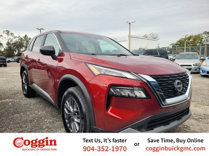 Used 2023 Nissan Rogue S