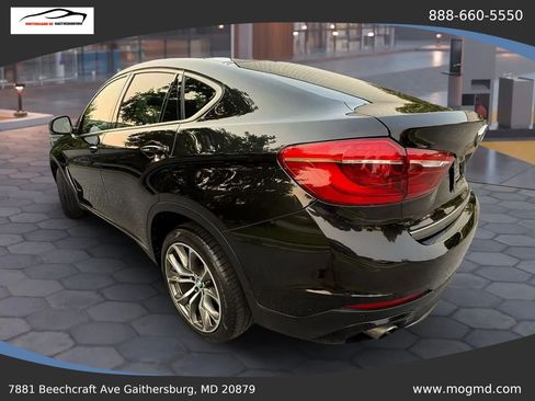 Used 2017 BMW X6 xDrive35i AWD/4WD image 42