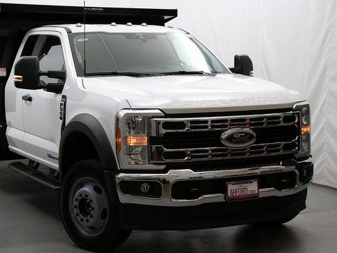 New 2025 Ford F550 4x4 Supercab Super Duty image 2