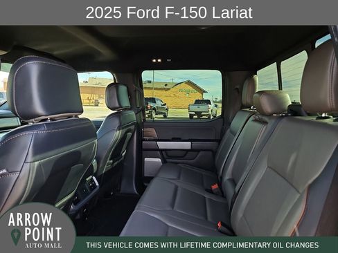 Used 2025 Ford F150 Lariat image 18