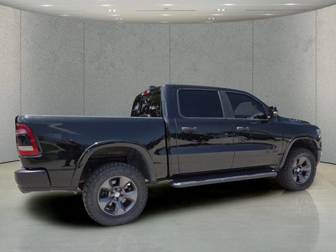 Used 2022 RAM 1500 Big Horn w/ Built-to-serve Edition AWD/4WD image 3