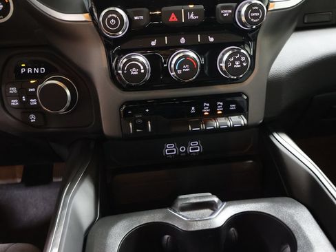 New 2026 RAM 1500 4x4 Crew Cab image 20
