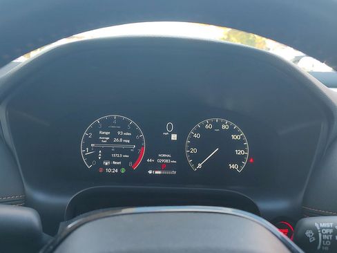 Used 2024 Honda HR-V Sport image 6