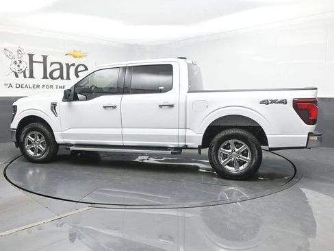 Used 2025 Ford F150 XLT w/ Equipment Group 301A Standard AWD/4WD image 52