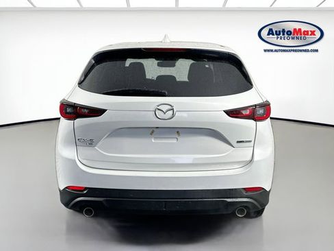 Used 2023 MAZDA CX-5 AWD 2.5 S w/ Premium Package image 8
