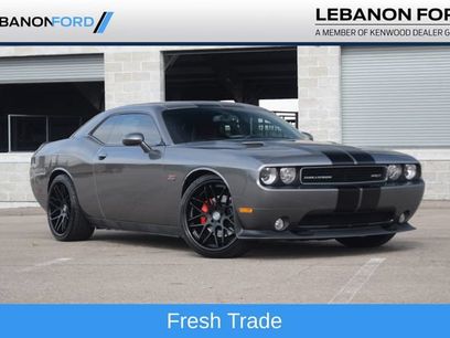 Used 2012 Dodge Challenger SRT8 w/ Premium Sound Group