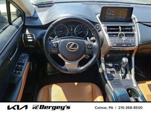 Used 2018 Lexus NX 300 AWD w/ Comfort Package image 13