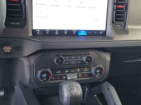 New 2026 Ford Bronco Raptor w/ Interior Carbon Fiber Pack AWD/4WD image 28