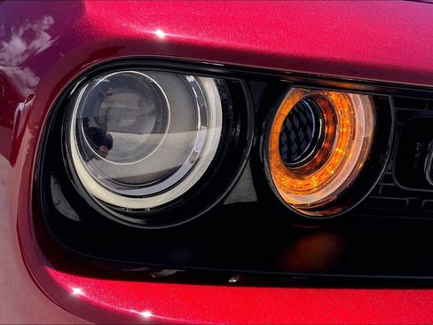 Used 2023 Dodge Challenger R/T Scat Pack w/ Plus Package RWD image 30