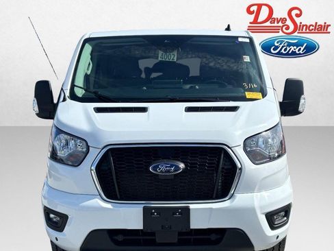 Used 2024 Ford Transit 350 XLT image 2