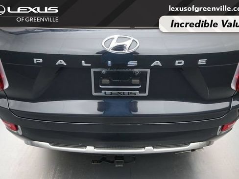 Used 2022 Hyundai Palisade Calligraphy FWD image 24