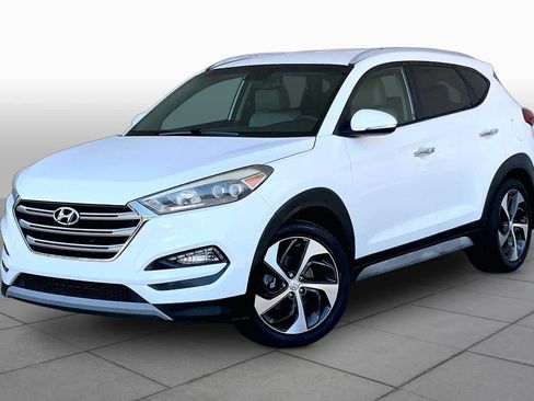 Used 2018 Hyundai Tucson Limited FWD image 1