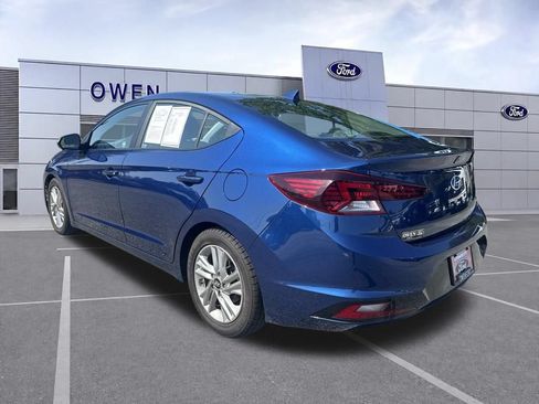 Used 2019 Hyundai Elantra SEL FWD image 3
