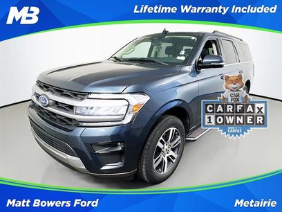 Certified 2023 Ford Expedition Max XLT