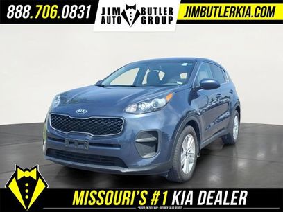Used 2018 Kia Sportage LX