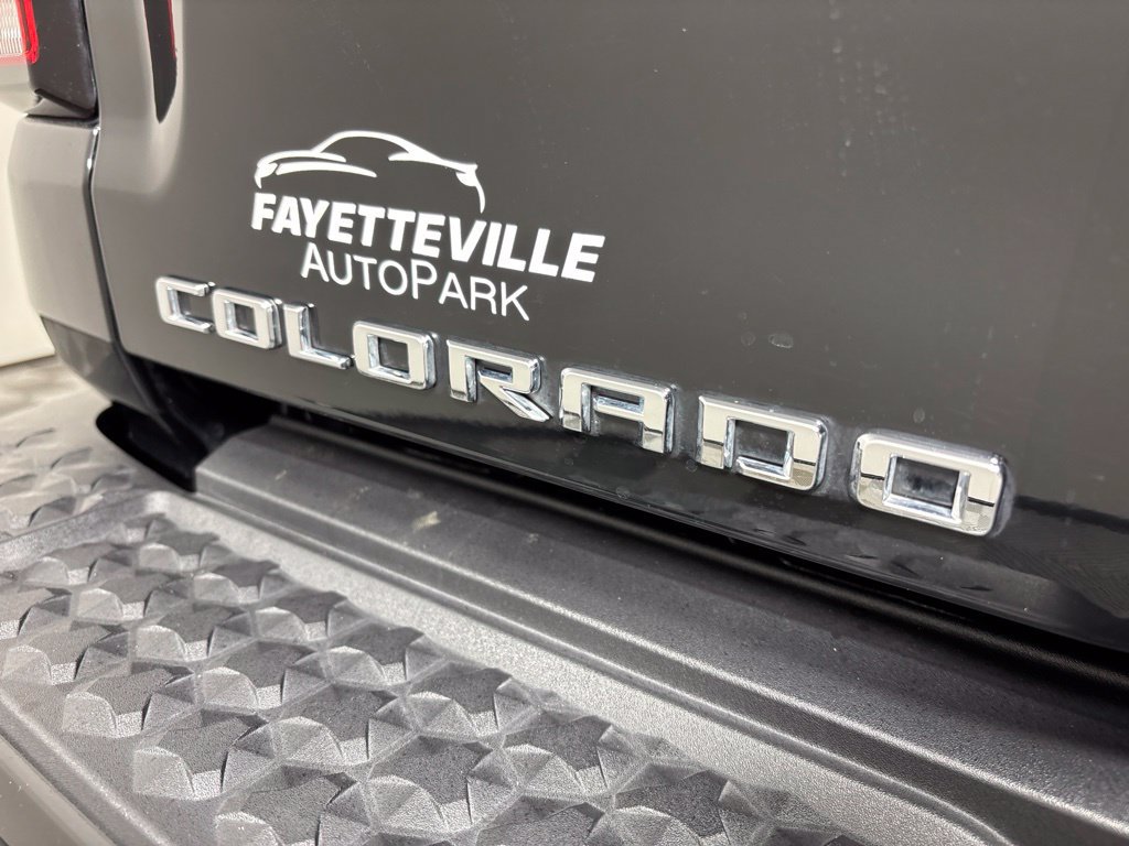 Certified 2024 Chevrolet Colorado ZR2 w/ ZR2 Convenience Package III AWD/4WD image 14