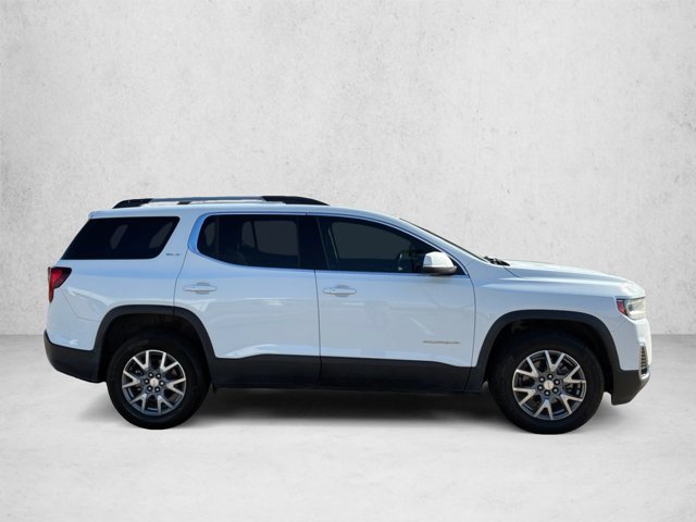Certified 2020 GMC Acadia SLT FWD image 4