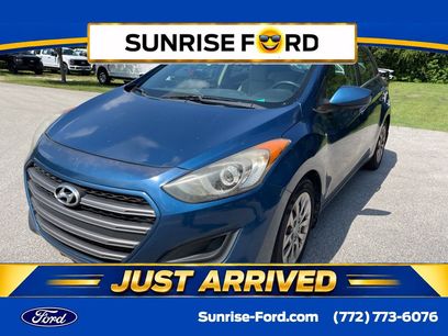 Used 2016 Hyundai Elantra GT