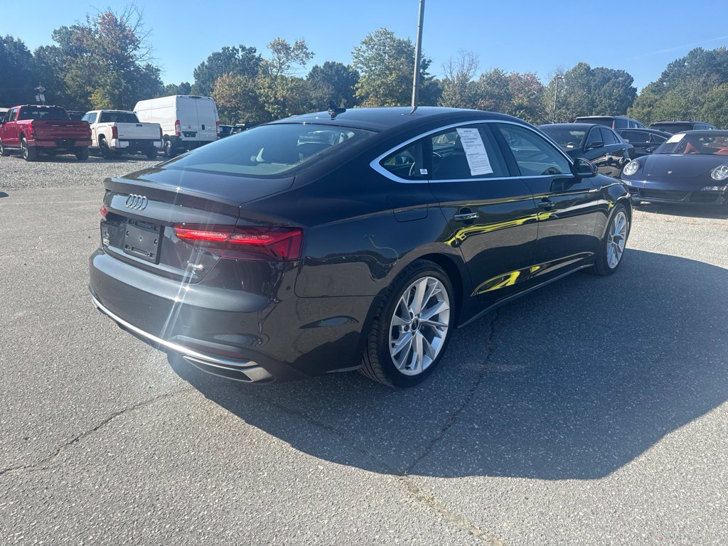 Used 2022 Audi A5 2.0T Premium Plus AWD/4WD image 5
