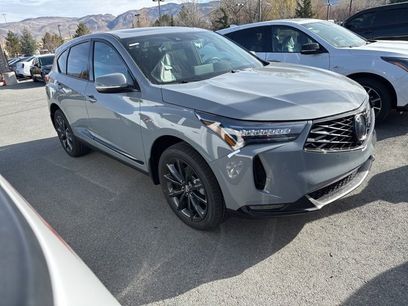 New 2026 Acura RDX A-Spec