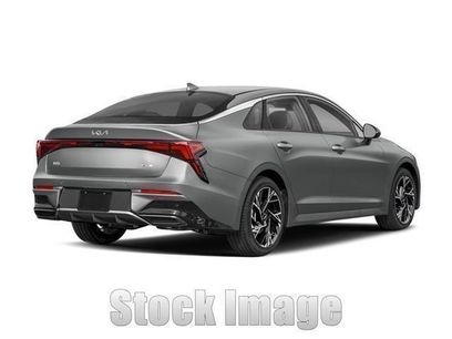 New 2026 Kia K5 GT-Line w/ GT-Line Red Interior Package