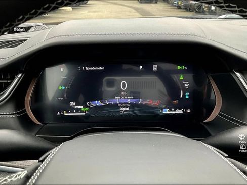 New 2025 Jeep Grand Cherokee Overland image 20