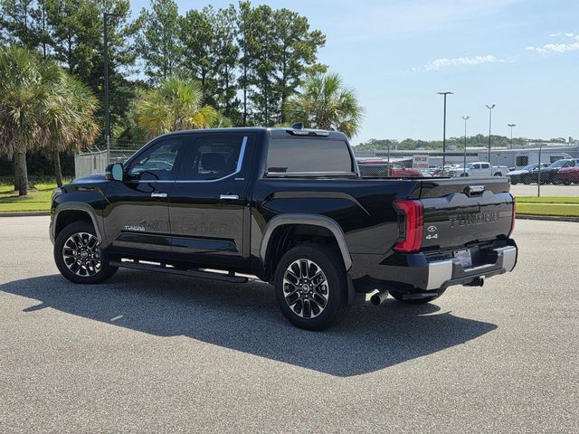 Used 2024 Toyota Tundra Limited w/ Power Package AWD/4WD image 4