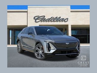 New 2026 Cadillac Lyriq Luxury video 1