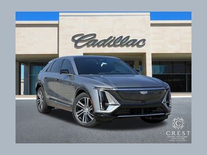 New 2026 Cadillac Lyriq Luxury