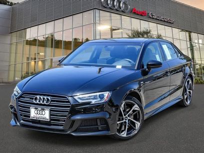 Used 2020 Audi A3 2.0T Premium