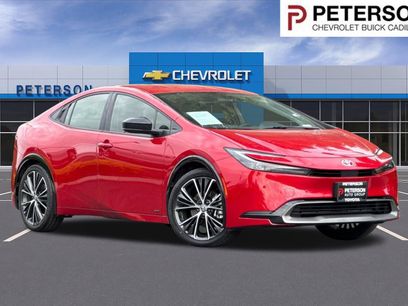 Used 2024 Toyota Prius XLE
