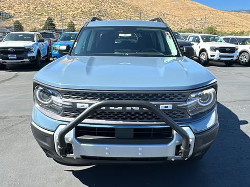 New 2025 Ford Bronco Sport Big Bend image 8