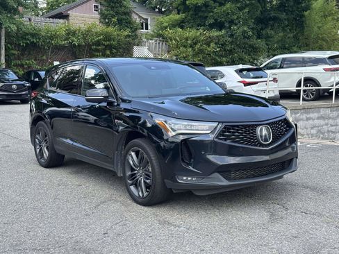 Used 2022 Acura RDX A-Spec AWD/4WD image 1