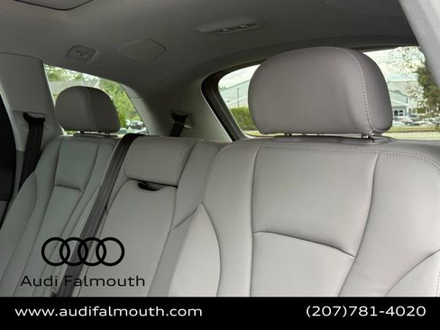 Used 2022 Audi Q7 3.0T Premium Plus w/ Premium Plus Package AWD/4WD image 23