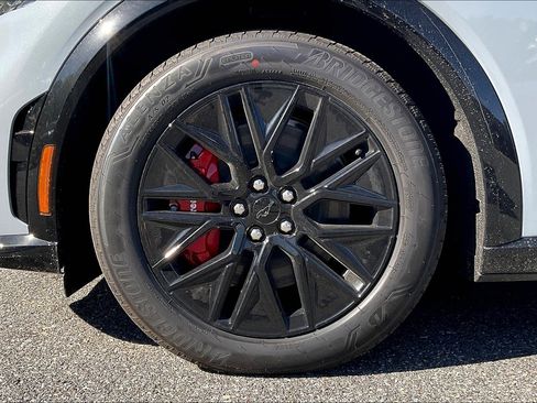 New 2025 Ford Mustang Mach-E Premium w/ Sport Appearance Package AWD/4WD image 11