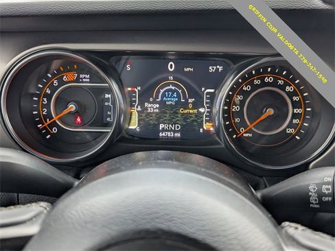 Used 2021 Jeep Wrangler Unlimited Sport S w/ Sun And Sound Package image 23