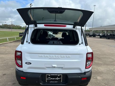 New 2026 Ford Bronco Sport Big Bend AWD/4WD image 10
